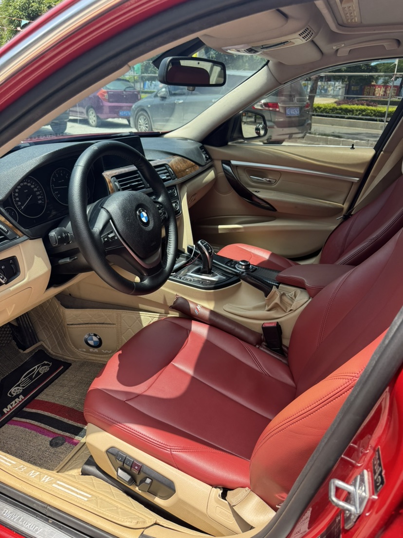 BMW 3 Series 2013 car image #4