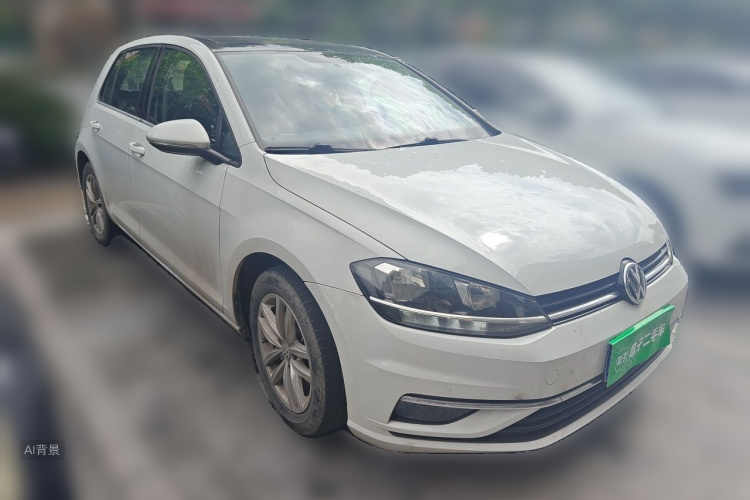 Volkswagen Golf 2019 #4 Volkswagen Golf 2019 car image #4