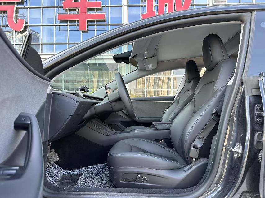 Tesla Model 3 2024 #16 Tesla Model 3 2024 car image #16