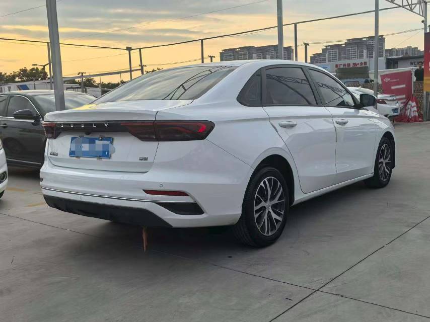 吉利汽车 帝豪 2022 汽车图片 #7