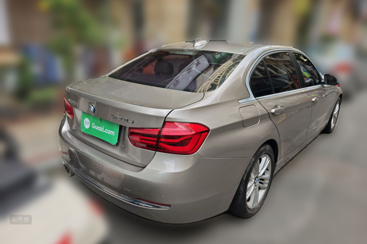 BMW 3 Series 2017 #7 BMW 3 Series 2017 car image #7