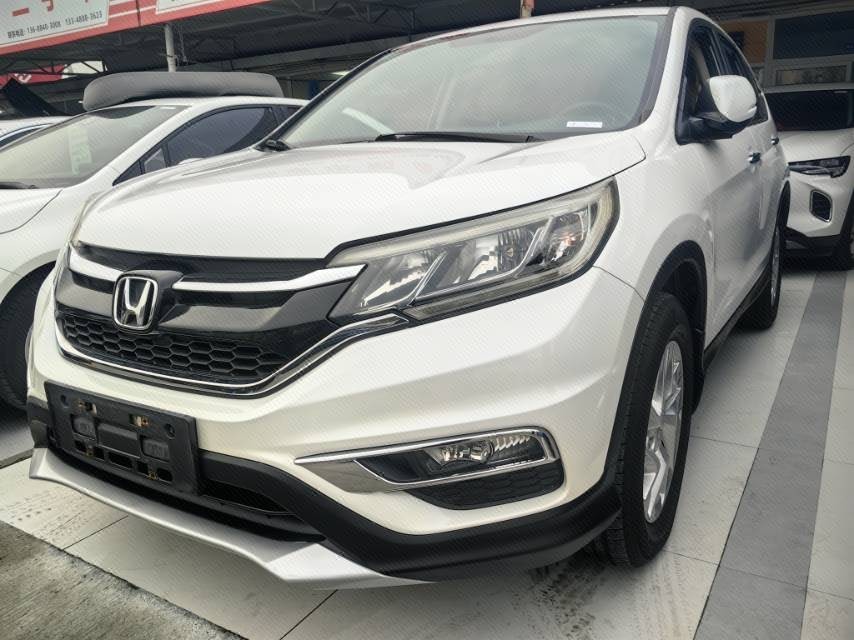 Honda CR-V 2016 Honda CR-V 2016 изображение автомобиля