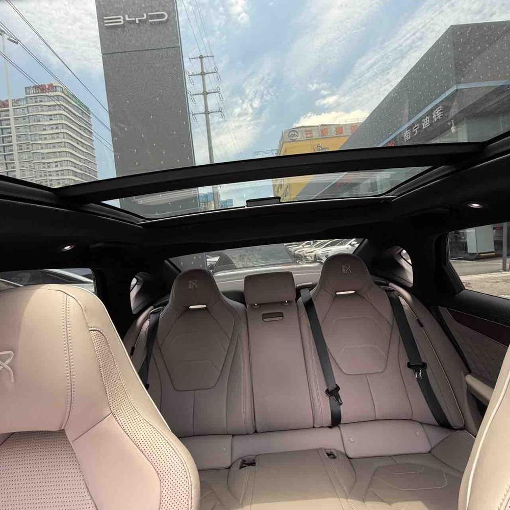 BYD Han 2024 #6 BYD Han 2024 car image #6