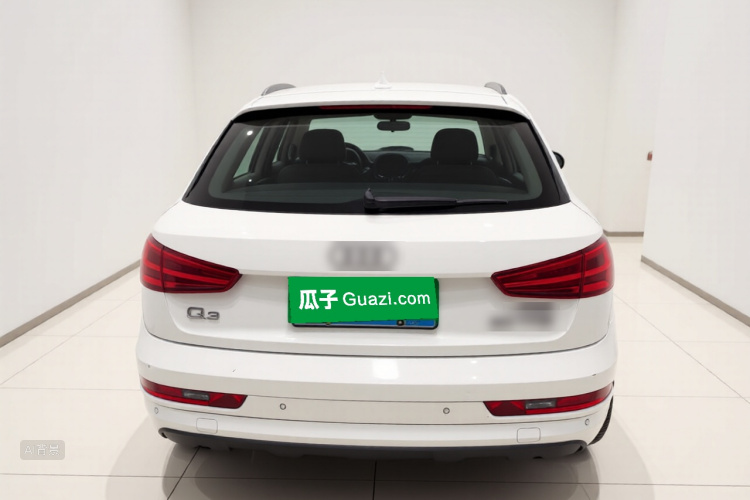 Audi Q3 2018 #6 Audi Q3 2018 car image #6