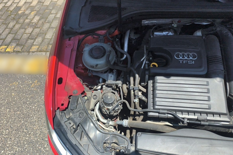 Audi A3 2020 #28 Audi A3 2020 car image #28