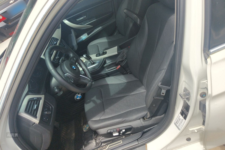 BMW 3 Series 2016 car image #17