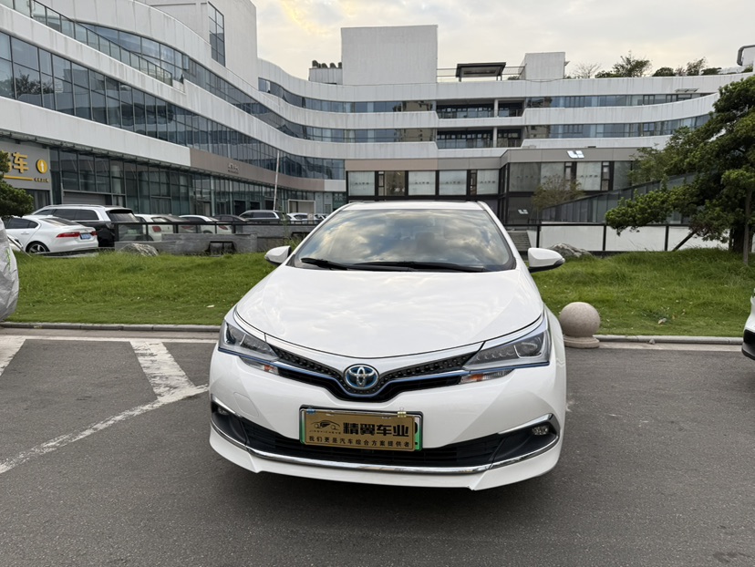 Toyota Corolla Hybird E+ 2022 #2 Toyota Corolla Hybird E+ 2022 car image #2
