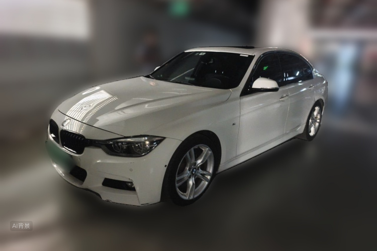 BMW 3 Series 2018 #2 BMW 3 Series 2018 car image #2