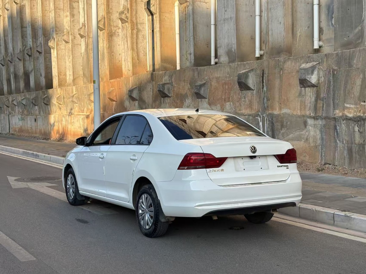 Volkswagen Santana 2017 #6 Volkswagen Santana 2017 صورة سيارة #6