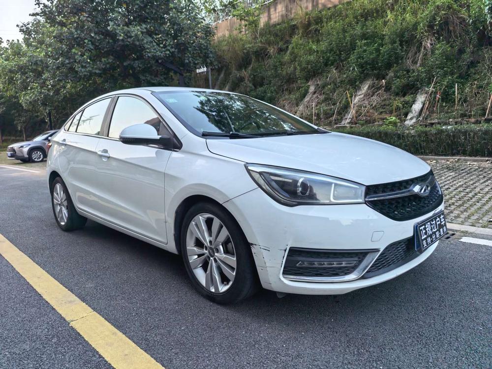 Chery Arrizo 5 2017 car image #3
