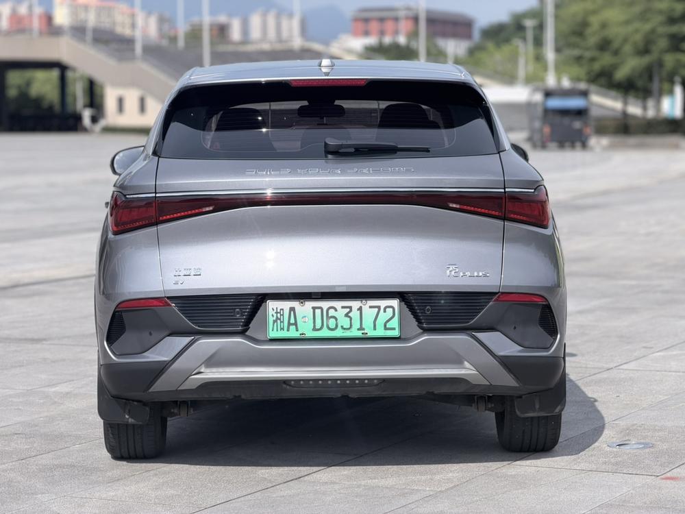 BYD Yuan Plus 2022 #5 BYD Yuan Plus 2022 car image #5