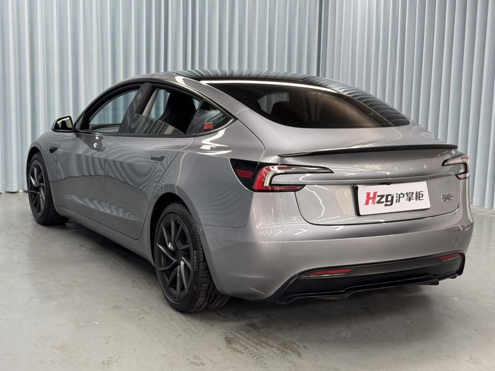 Tesla Model 3 2025 #4 Tesla Model 3 2025 car image #4