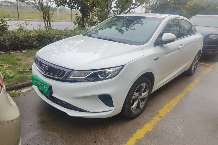 GEELY Emgrand GL 2019 #2 GEELY Emgrand GL 2019 صورة سيارة #2