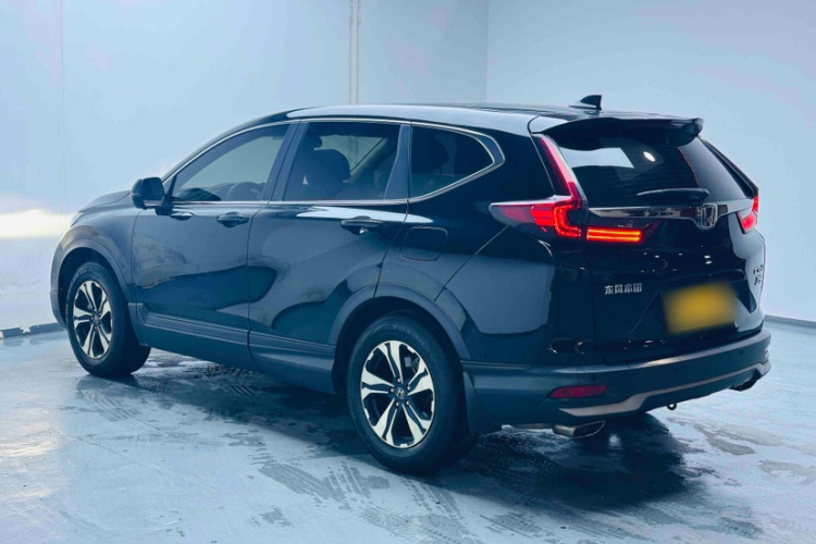 Honda CR-V 2020 #6 Honda CR-V 2020 immagine di auto #6