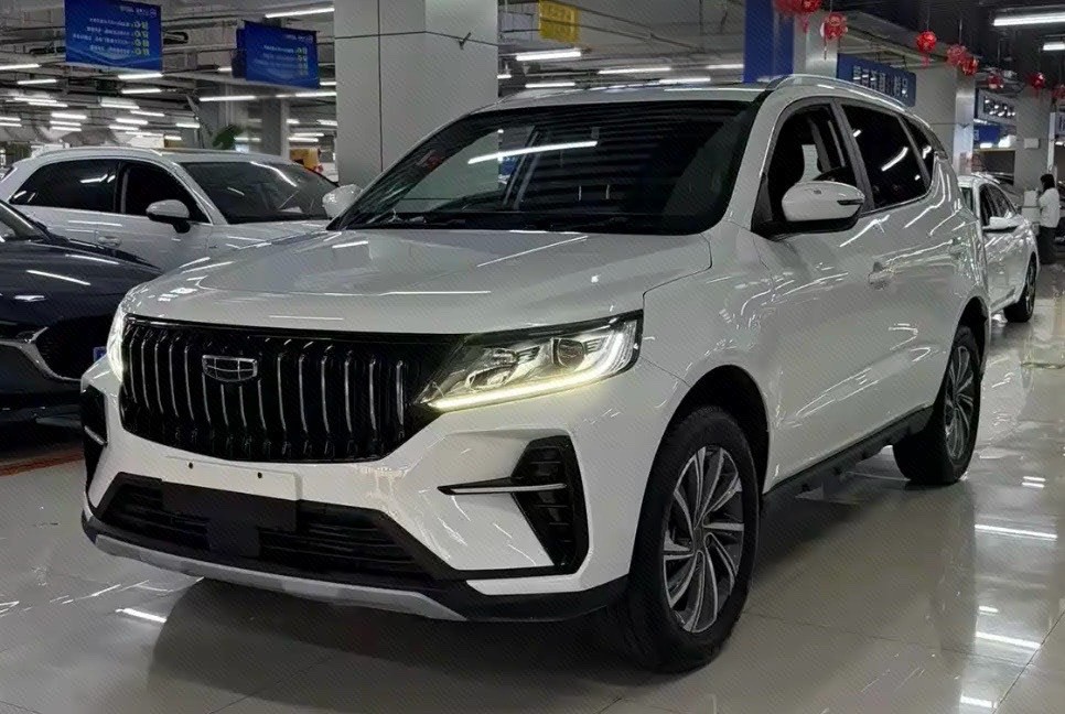 GEELY Vision X6 2022 GEELY Vision X6 2022 car image