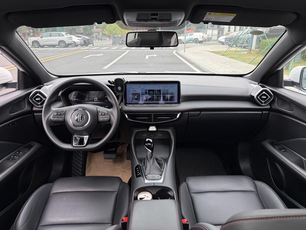 MG 5 2025 car image #10