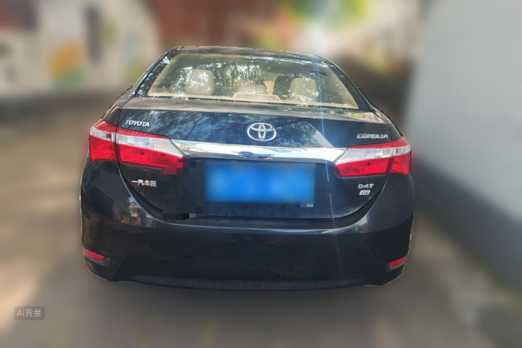 Toyota Corolla 2016 imagem de carro #6