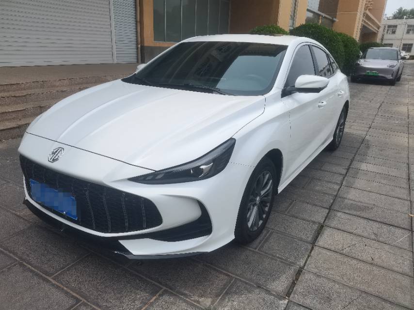 MG 5 2025 MG 5 2025 car image