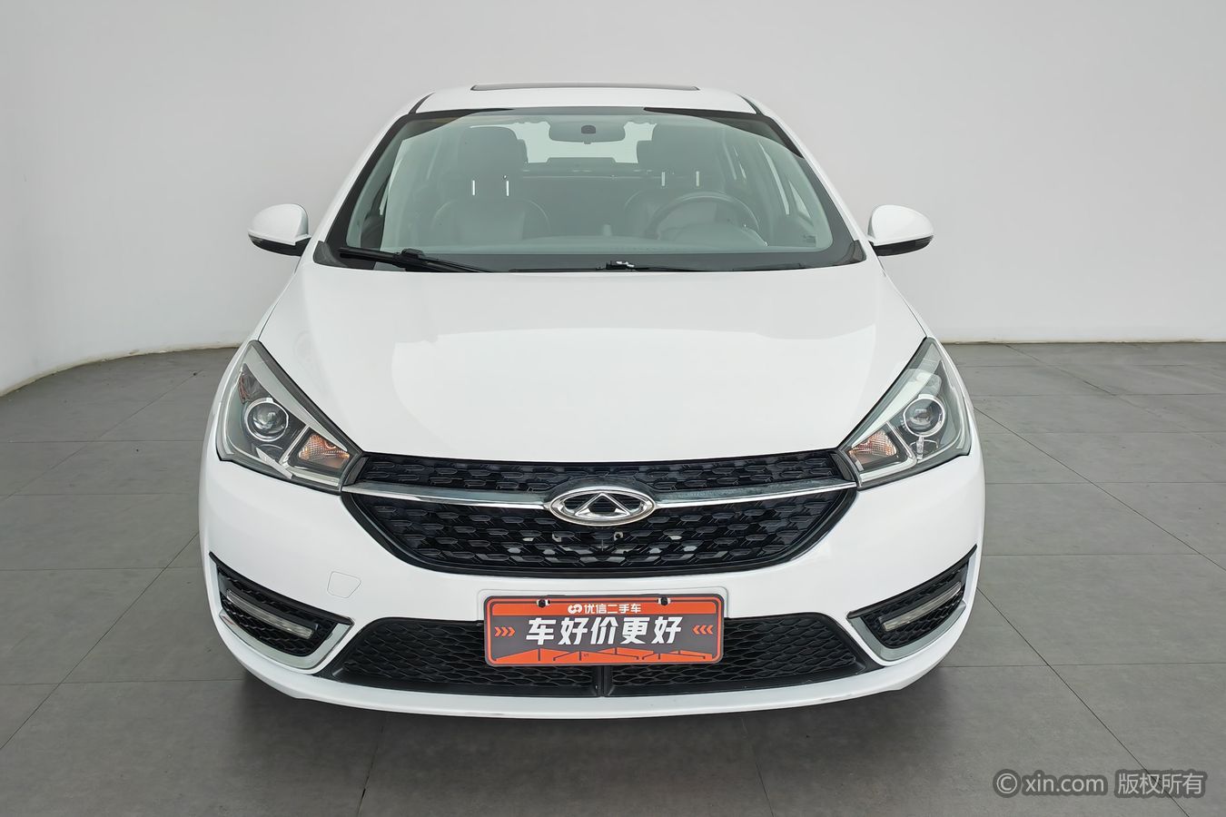 Chery Arrizo 5 2016 car image #4