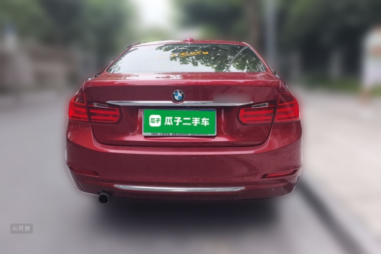 BMW 3 Series 2015 #6 BMW 3 Series 2015 car image #6