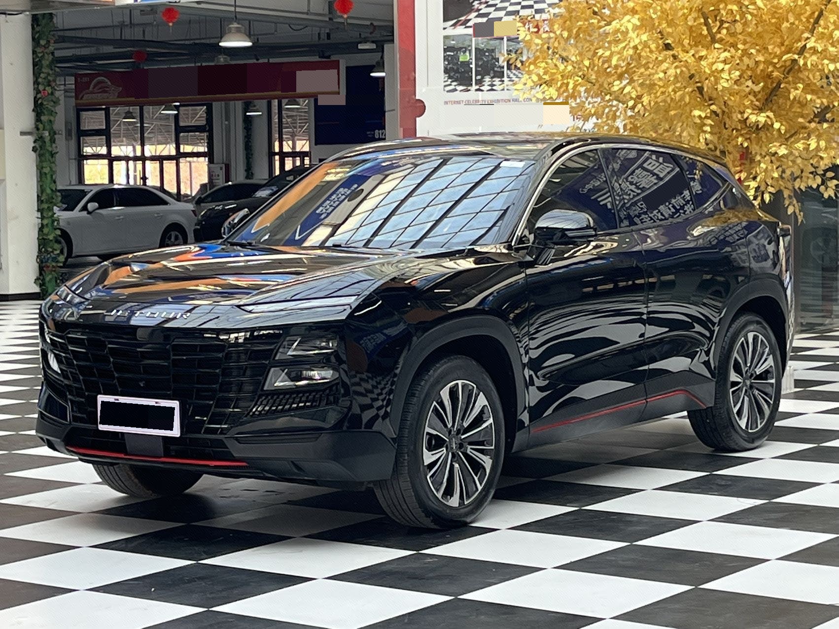 Jetour Dashing 2023 Jetour Dashing 2023 image de voiture
