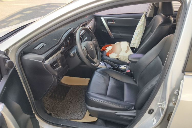 Toyota Corolla 2016 #15 Toyota Corolla 2016 immagine di auto #15