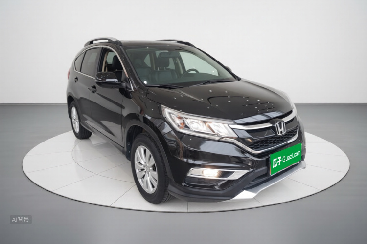 Honda CR-V 2017 #4 Honda CR-V 2017 car image #4