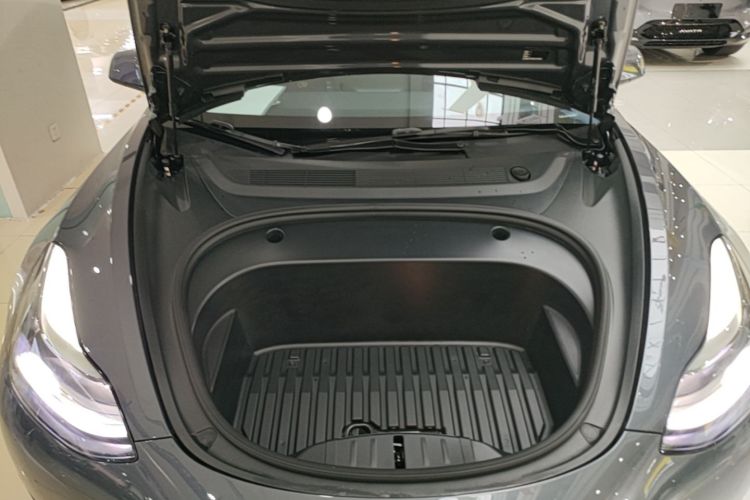 Tesla Model 3 2022 #20 Tesla Model 3 2022 car image #20