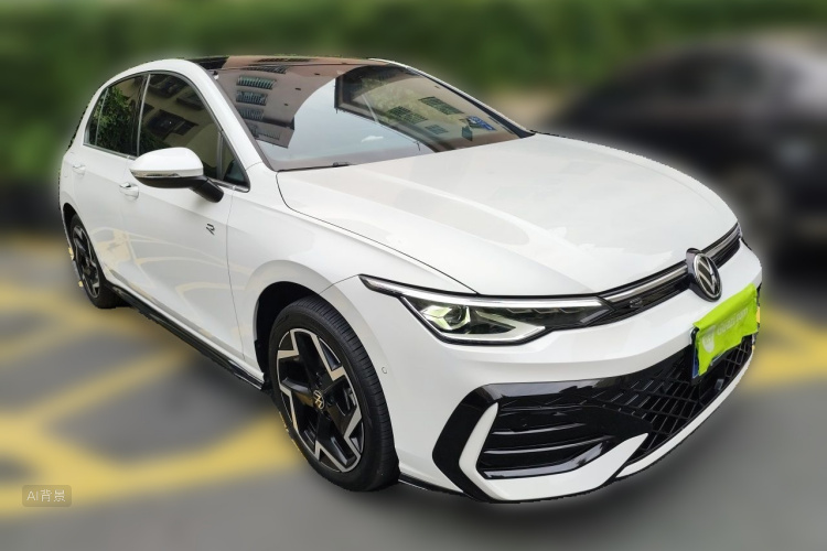 Volkswagen Golf 2024 car image #4