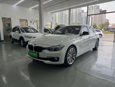 BMW 3 Series 2018 BMW 3 Series 2018 car image