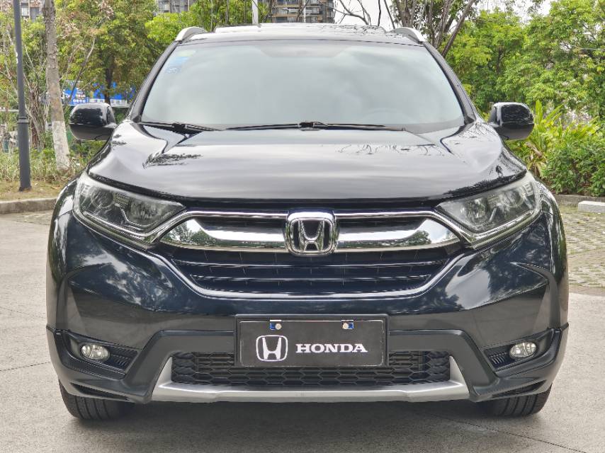 Honda CR-V 2017 #4 Honda CR-V 2017 car image #4