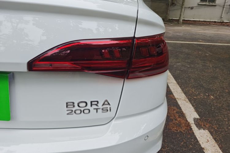 Volkswagen Bora 2023 #8 Volkswagen Bora 2023 car image #8