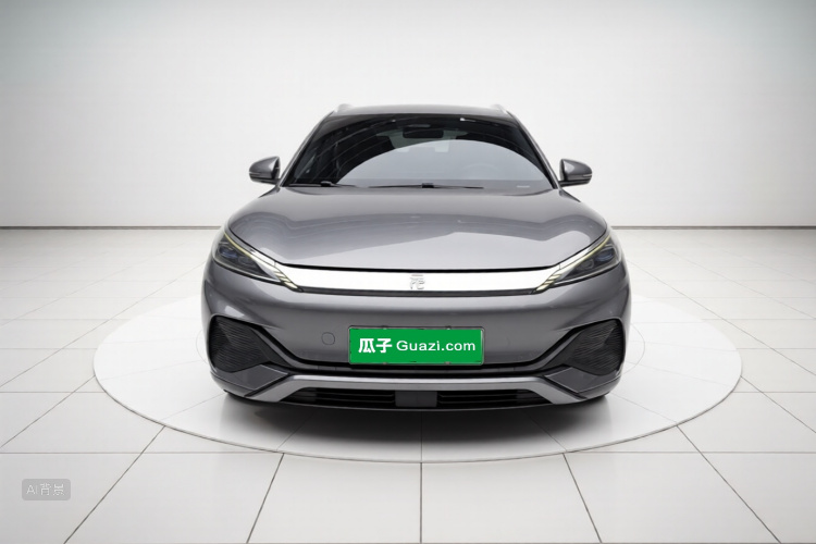 BYD Yuan Plus 2022 #3 BYD Yuan Plus 2022 car image #3