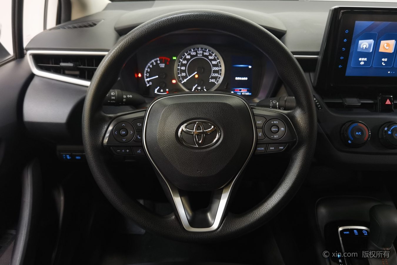 Toyota Corolla 2024 #11 Toyota Corolla 2024 car image #11