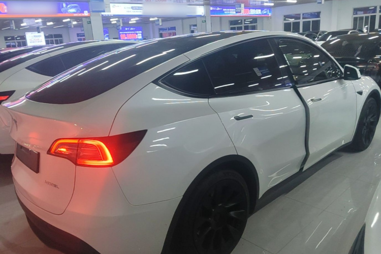Tesla Model Y 2022 car image #7