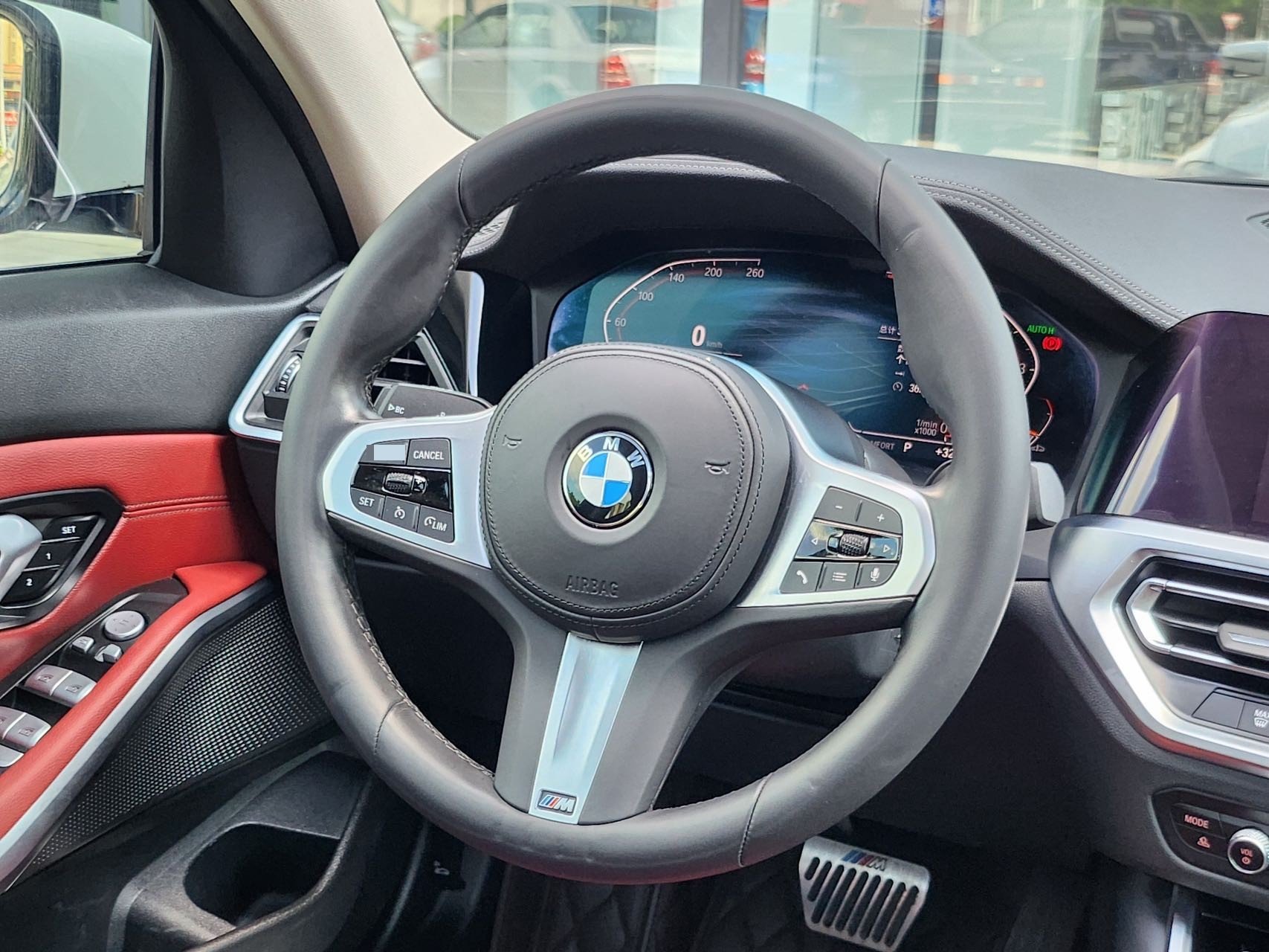 BMW 3 Series 2022 car image #7