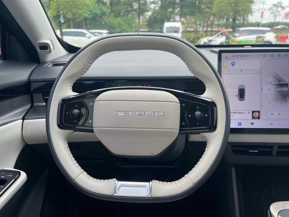 Jetour Dashing 2023 #16 Jetour Dashing 2023 image de voiture #16
