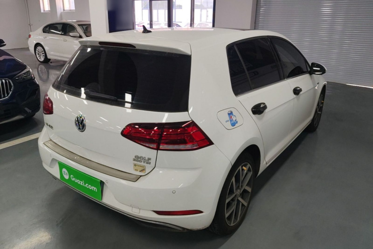 Volkswagen Golf 2020 #7 Volkswagen Golf 2020 car image #7
