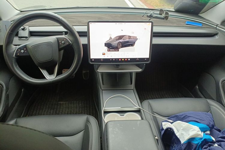 Tesla Model 3 2024 #7 Tesla Model 3 2024 car image #7
