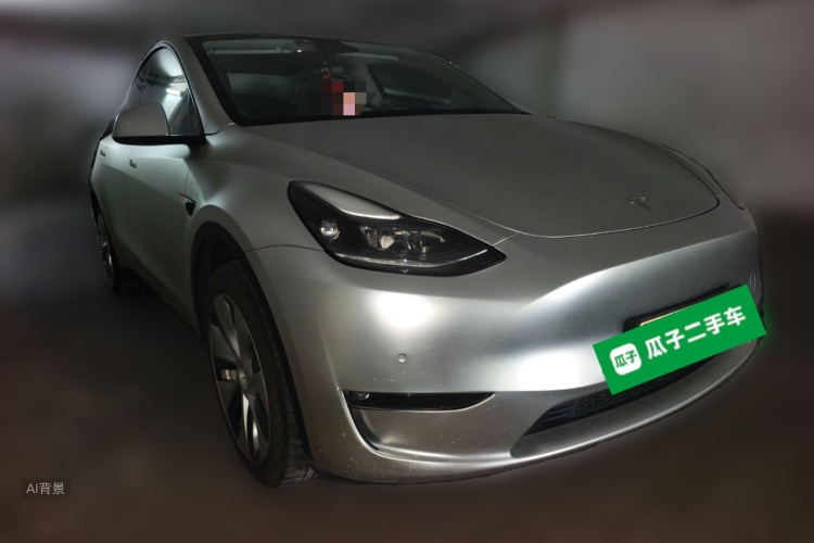 Tesla Model Y 2022 car image #4