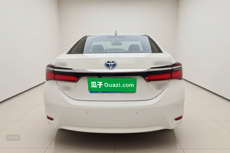 Toyota Corolla 2018 #6 Toyota Corolla 2018 car image #6
