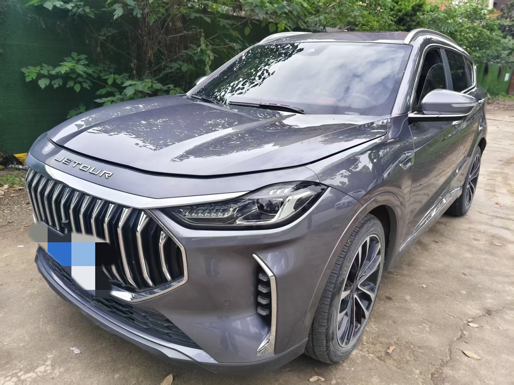 Jetour X70 PLUS 2024 car image 