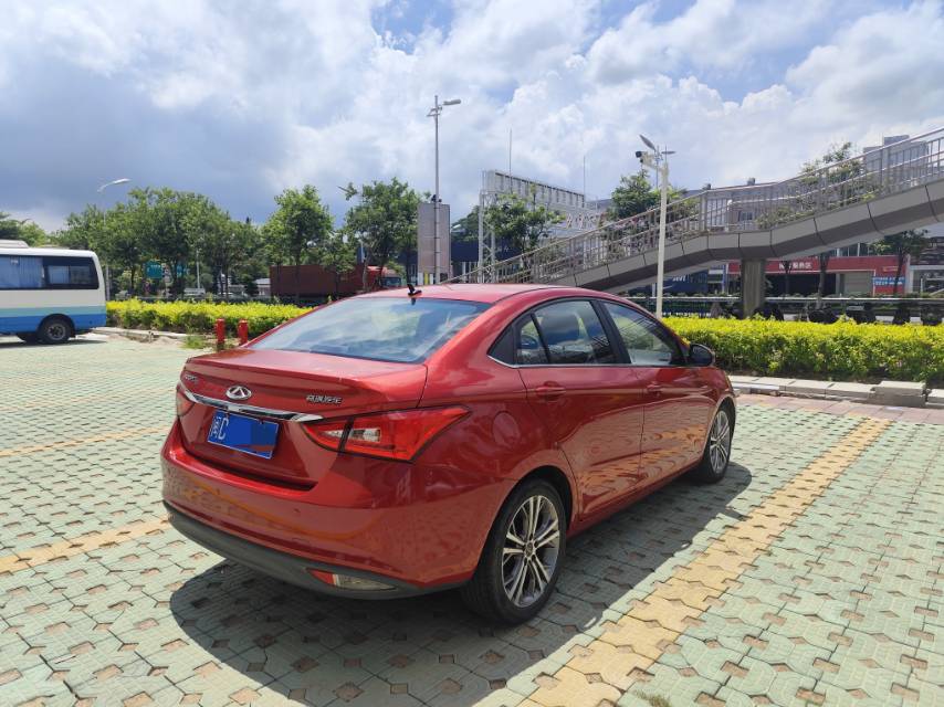 Chery Arrizo 5 2017 #5 Chery Arrizo 5 2017 car image #5