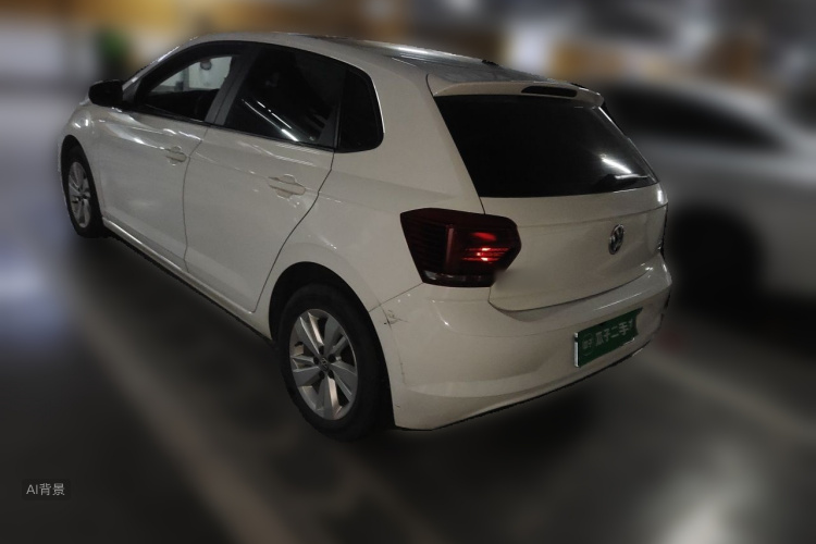 Volkswagen Polo 2020 car image #5