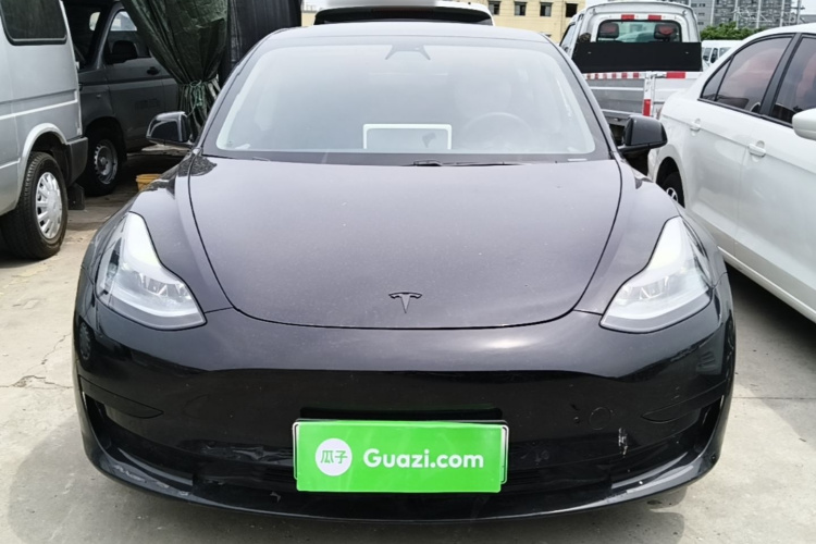 Tesla Model 3 2021 #3 Tesla Model 3 2021 car image #3