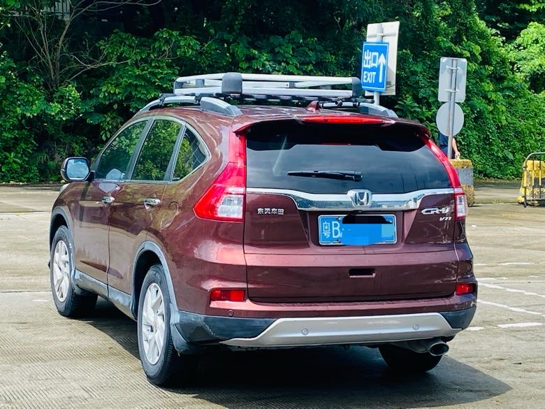 Honda CR-V 2016 car image #4