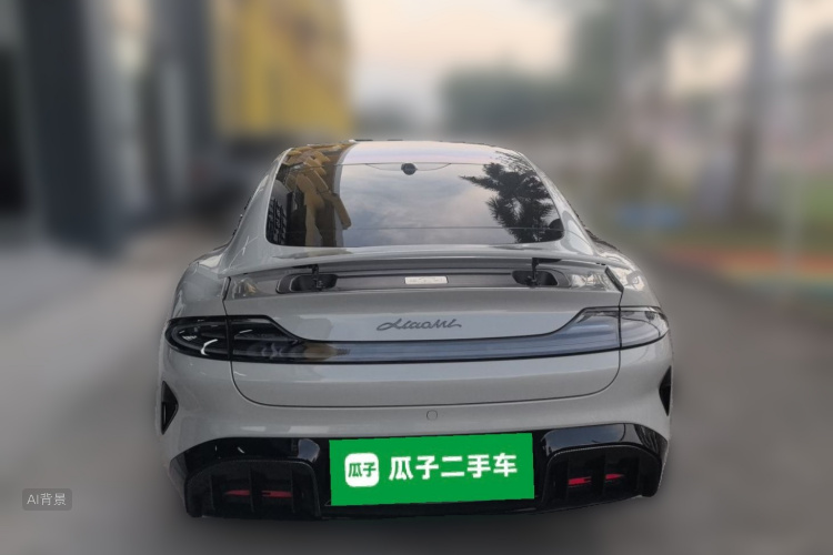 MI SU7 2024 car image #6