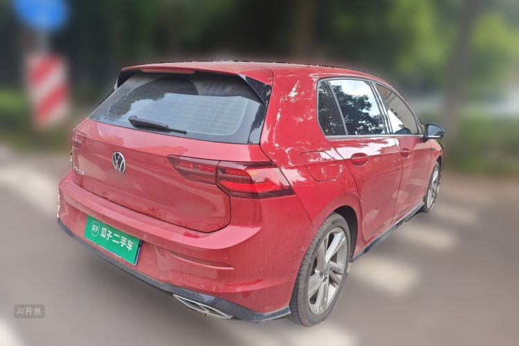 Volkswagen Golf 2021 #7 Volkswagen Golf 2021 car image #7