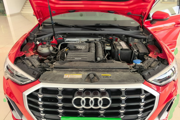 Audi Q3 2019 #20 Audi Q3 2019 immagine di auto #20