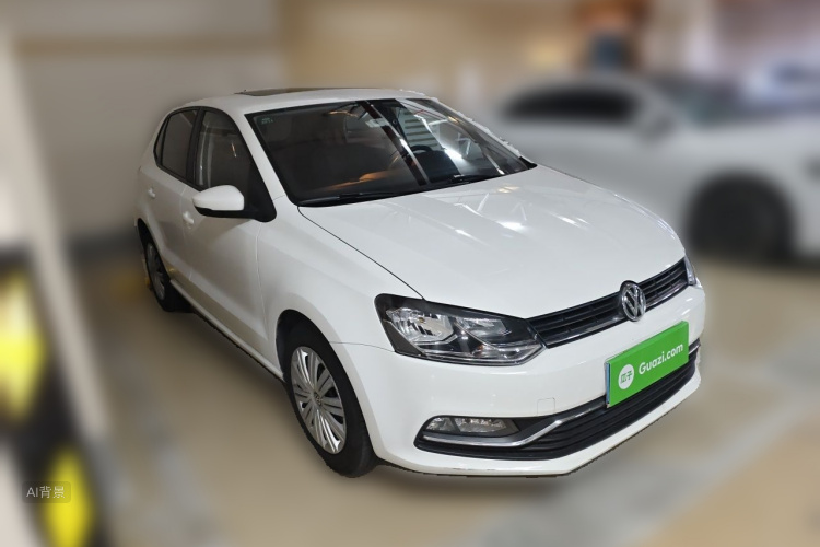 Volkswagen Polo 2019 car image #4